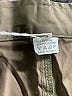 Joyfunear Brown Cargo Pants Size S - photo 4