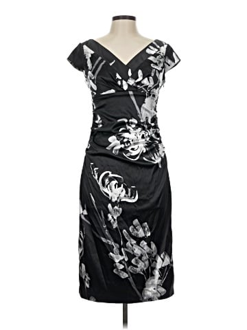 London Times Cocktail Dress (view 1)