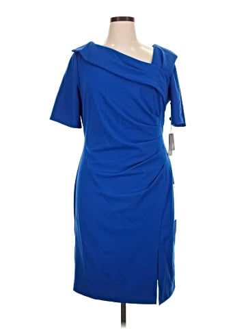 Adrianna Papell Cocktail Dress (view 1)