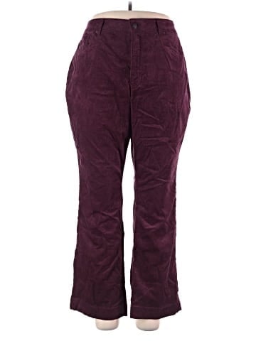 Croft & Barrow Casual Pants (view 1)