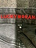 Lucky Brand Black Jeans Size 4 - photo 7