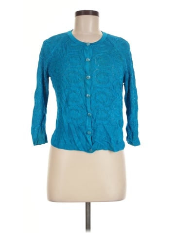 St. John 3/4 Sleeve Button-Down Shirt (view 1)