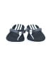 Adidas Gray Flip Flops Size 8 - photo 2