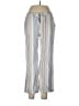 Land' n Sea Stripes Silver Casual Pants Size L - photo 1