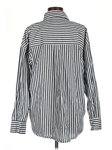 Abercrombie & Fitch Long Sleeve Blouse (view 2)