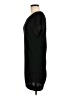 Theory 100% Wool Solid Black Casual Dress Size M - photo 5