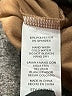 Ambiance Brown Long Sleeve Blouse Size M - photo 5