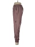 Eddie Bauer Solid Purple Sweatpants Size L - photo 5