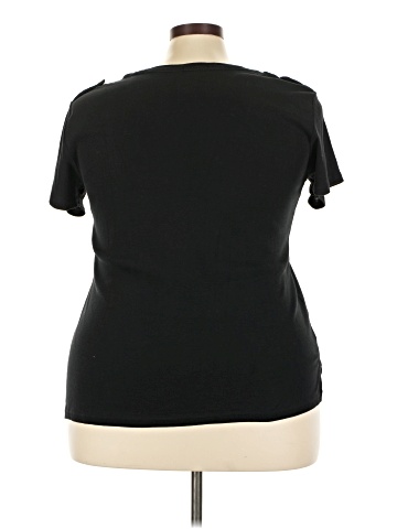 Splash Short Sleeve Henley (view 2)