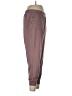 Eddie Bauer Solid Purple Sweatpants Size L - photo 4