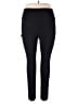 Splash Black Active Pants Size 2X - photo 2