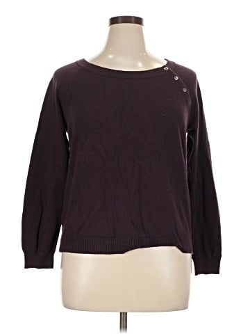 Ann Taylor LOFT Pullover Sweater (view 1)