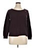 Ann Taylor LOFT Burgundy Pullover Sweater Size XL - photo 1