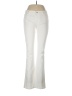 7 For All Mankind Ivory Jeans Size 30 waist - photo 1