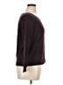 Ann Taylor LOFT Burgundy Pullover Sweater Size XL - photo 4
