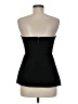 BCBGeneration 100% Polyester Black Sleeveless Top Size 6 - photo 2