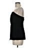 BCBGeneration 100% Polyester Black Sleeveless Top Size 6 - photo 5