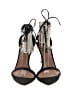 BCBGMAXAZRIA Black Sandals Size 9 - photo 2