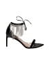 BCBGMAXAZRIA Black Sandals Size 9 - photo 1