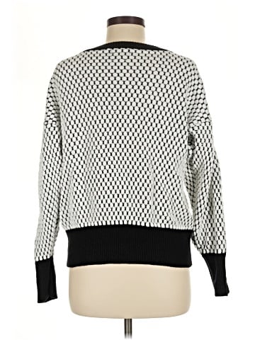 Karl Lagerfeld Paris Pullover Sweater (view 2)