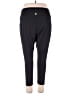 Reebok Solid Black Active Pants Size 3X - photo 2