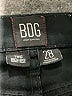 BDG Black Jeans Size 28 waist - photo 7