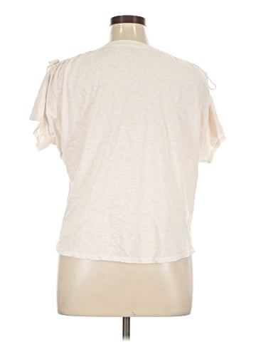 Velvet by Graham & Spencer Short Sleeve T-Shirt (view 2)
