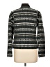 Tory Burch Tweed Gray Jacket Size 10 - photo 2