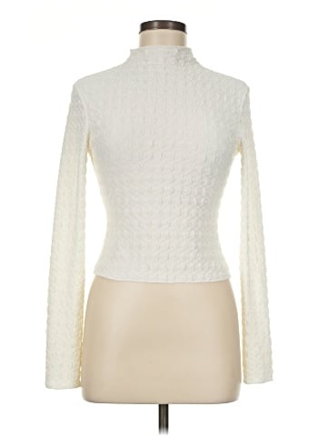 Vestique Long Sleeve Top (view 1)