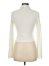 Vestique Ivory Long Sleeve Top Size M - photo 2