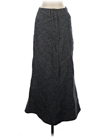 Sitwell Denim Skirt (view 1)