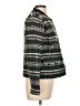 Tory Burch Tweed Gray Jacket Size 10 - photo 4