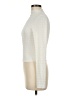 Vestique Ivory Long Sleeve Top Size M - photo 5