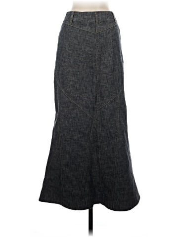 Sitwell Denim Skirt (view 2)