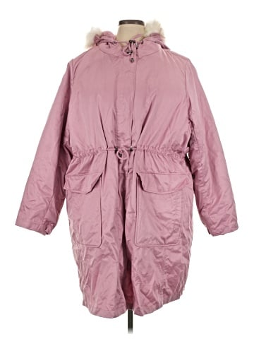 Torrid Raincoat (view 1)