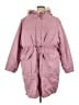 Torrid Pink Raincoat Size 4X Plus (4) - photo 1