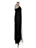 BHLDN 100% Polyester Black Cocktail Dress Size S - photo 4