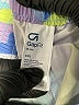 Gap Fit Print Blue Shorts Size XXL - photo 3