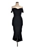 Lulus Black Cocktail Dress Size XL - photo 1