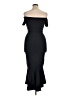 Lulus Black Cocktail Dress Size XL - photo 2