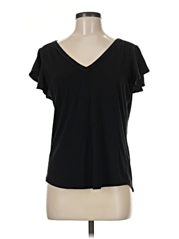 White House Black Market Short Sleeve T-Shirt (view 1)
