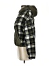 Love Tree 100% Polyester Plaid Green Jacket Size S - photo 5
