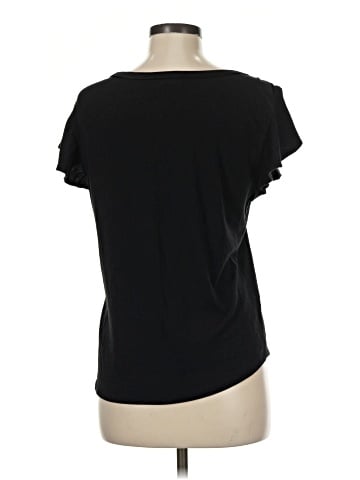 White House Black Market Short Sleeve T-Shirt (view 2)