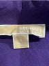 MICHAEL Michael Kors Purple Sleeveless Blouse Size S - photo 7
