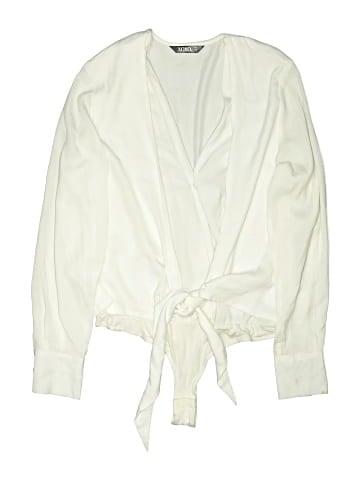 XOXO Long Sleeve Blouse (view 1)