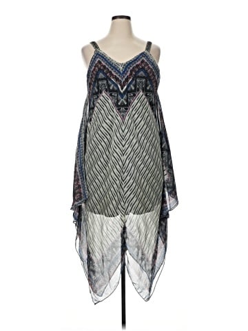 Xhilaration Casual Dress (view 1)