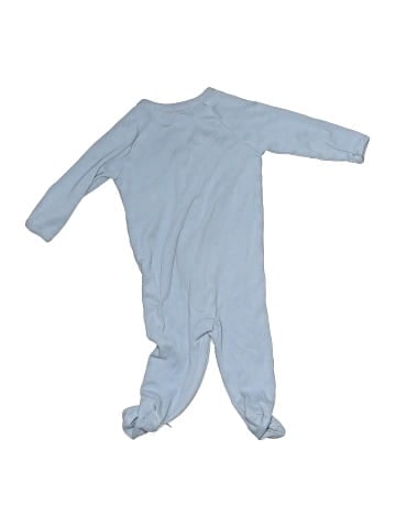 Ralph Lauren Long Sleeve Onesie (view 2)