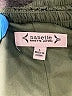 NANETTE Nanette Lepore Green Cargo Pants Size L - photo 7