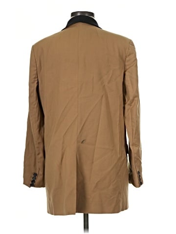 Equipment Wool Blazer (view 2)