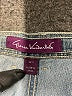 Gloria Vanderbilt Blue Jeans Size 22 - photo 4